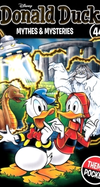 Donald Duck Dubbelpocket Extra 44 - 2021 - Dutch