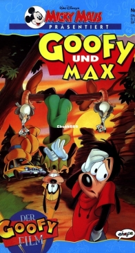Micky Maus Präsentiert 19 - Goofy und Max - Der Goofy Film - Ehapa 1996 - German