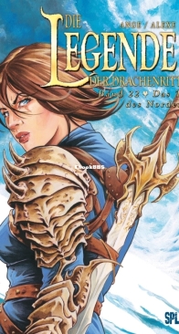 Die Legende der Drachenritter 22 (of 33) - Das Tor des Nordens - Splitter 2017 - German