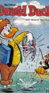 Donald Duck - Dutch Weekblad - Issue 37 - 2005 - Dutch