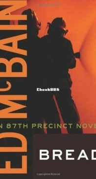 Bread - 87th Precinct 29 - Ed McBain - English
