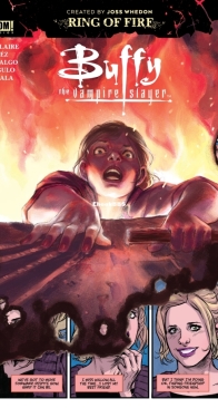 Buffy the Vampire Slayer 14 (of 34) - Boom 2020 - English