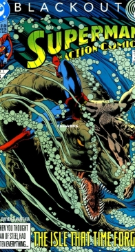 Action Comics 671 - DC Comics - Roger Stern - November 1991 – English