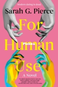 For Human Use - Sarah G. Pierce -  English