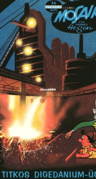 Mozaik 034 - A Titkos Digedanium Ügy - 09. 1959 - Hungarian