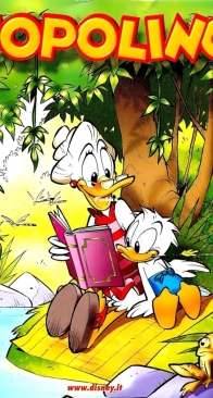Topolino 2393 - Disney Italia 2001 - Italian