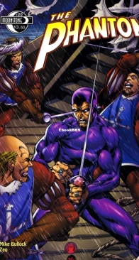 The Phantom 20 (of 26) - Moonstone 2007 - Mike Bullock - English