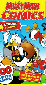 Micky Maus Comics 46 - Ehapa Verlag 2019 - German