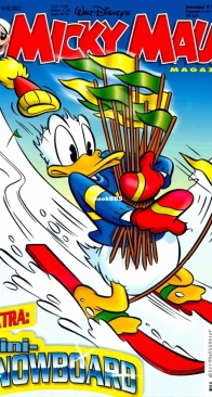Micky Maus 2002-08 - Ehapa - German