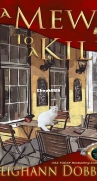 A Mew to a Kill - A Mystic Notch Mystery 3 - Leighann Dobbs - English