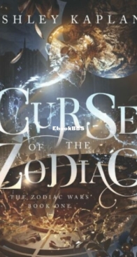 Curse of the Zodiac - Ashley Kaplan - English