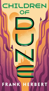 Children of Dune - Dune Chronicles 03 - Frank Herbert - English
