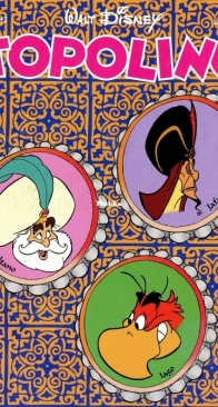 Topolino 1991 - Mondadori 1994 - Italian