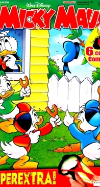 Micky Maus 2015-21 - Ehapa - German