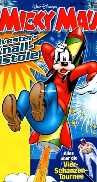 Micky Maus 2003-01 - Ehapa - German