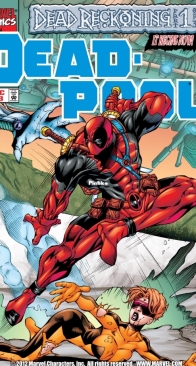 Deadpool Vol.1 - 23 (of 69) - Marvel 1998 - English