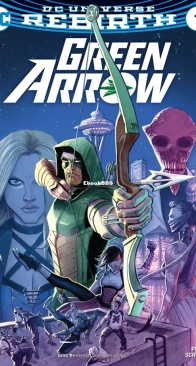 Green Arrow Vol 7. 01 (of 50) - DC Comics 2016 - English