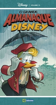 Grande Almanaque Disney 13 - Culturama 2022 - Brazilian Portuguese.