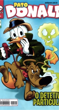 Pato Donald 2420 - Abril 2013 - Brazilian Portuguese