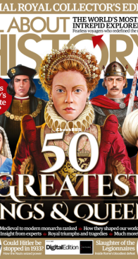 All About History Magazine Issue 067 - 2018 - English