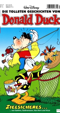 Die Tollsten Geschichten Von Donald Duck (Sonderheft) 376 - Ehapa 2018 - German