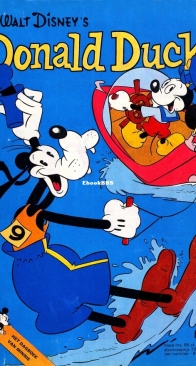 Donald Duck - Dutch Weekblad - Issue 32  - 1974 - Dutch