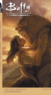 Buffy the Vampire Slayer Season 8 025 - Living Doll - Dark Horse 2009 - English