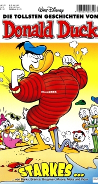 Die Tollsten Geschichten Von Donald Duck (Sonderheft) 375 - Ehapa 2018 - German