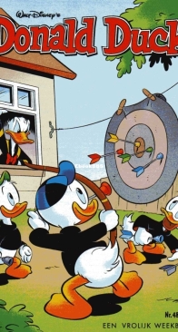 Donald Duck - Dutch Weekblad - Issue 48 - 2003 - Dutch