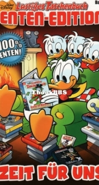 Lustiges Taschenbuch Enten-Edition 36 - Zeit für uns - Ehapa Verlag 2012 - German