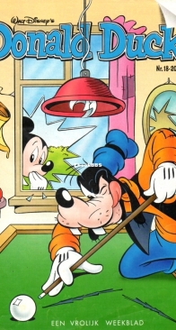Donald Duck - Dutch Weekblad - Issue 18 - 2000 - Dutch