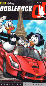 Disney Definitive Collection 24 - Doubleduck 02 -  Panini 2018 - Italian
