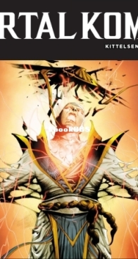 Mortal Kombat X 29 (of 36) - DC Comics 2015 - English