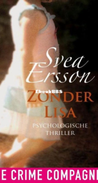 Zonder Lisa - Eva 2 - Svea Ersson - Dutch