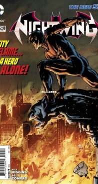 Nightwing v3 24 (of 30) - DC Comics 2013 - Kyle Higgins - English