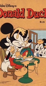 Donald Duck - Dutch Weekblad - Issue 25 - 1979 - Dutch