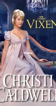 The Vixen - Wicked Wallflowers 2 - Christi Caldwell - English