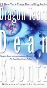 Dragon Tears - Dean Koontz - English