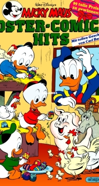 Micky Maus 1987-13 Extrahefte - Ehapa - German