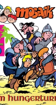 Mosaik 199 - Im Hungerturm - 07 - 1992 - German