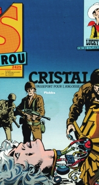 Le Journal de Spirou 2425 - Dupuis 1984 - French