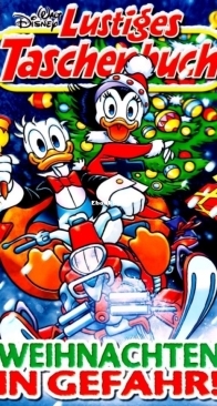 Lustiges Taschenbuch 462 - Weihnachten in Gefahr! - Ehapa 2014 - German