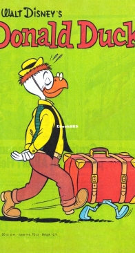 Donald Duck - Dutch Weekblad - Issue 08 - 1973 - Dutch