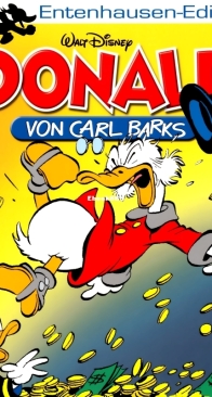 Entenhausen-Edition Donald von Carl Barks 17 - Ehapa Verlag 2012 - German