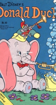 Donald Duck - Dutch Weekblad - Issue 10 - 1975 - Dutch