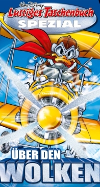 Lustiges Taschenbuch Spezial 83 - Über den Wolken - Ehapa 2018 - German