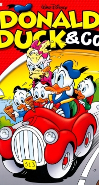 Donald Duck und Co 18 - Ehapa Verlag 2012 - German