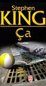 Ca - Stephen King - French