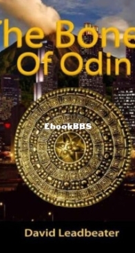 The Bones of Odin - Matt Drake 1 - David Leadbeater - English