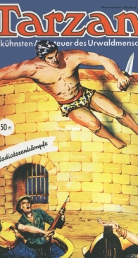 Tarzan 16 - Mondial - Hethke - German